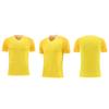 New Football Jersey, Men's Game Training Jersey Set, Children's and Adults' Sports Quick-drying Single-piece Short-sleeved Jersey Customization