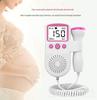 Portable Fetal Doppler Heart Monitor for Pregnant Women