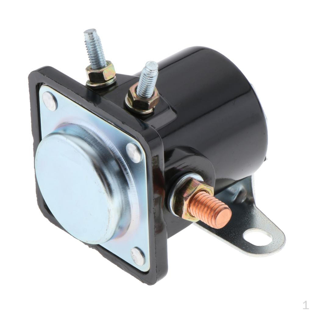 Starter Relay Solenoid SW3 Fits for C3912 C9450AA