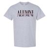 Carnegie Mellon Classic Alumni - Collegiate Licensed T-Shirt - Sport Grey