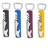 Bouteille portable personnalisable en acier inoxydable et tire-bouchon