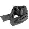 Simple Polyester Scarf Shawl for Ladies Teen Kids XMAS New Year Festival Present