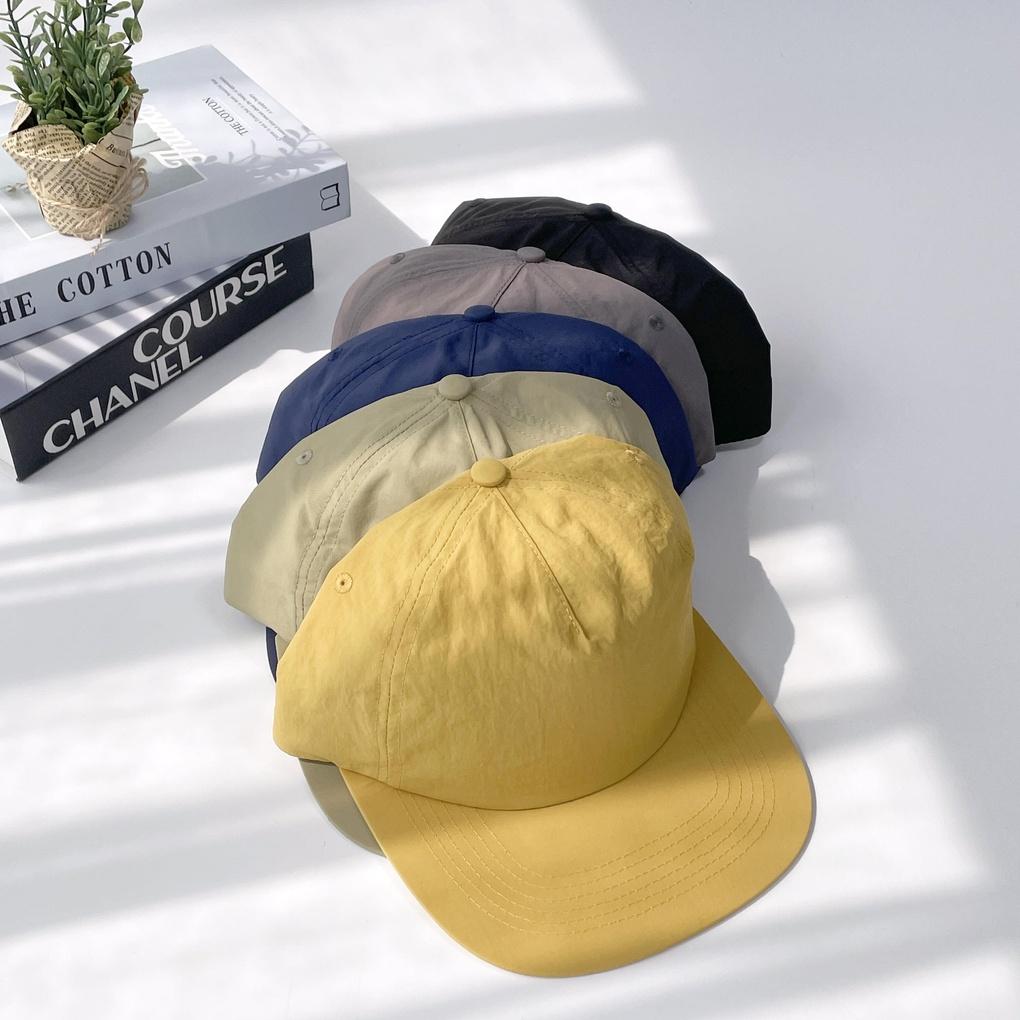 Unisex Daily Hat Rustling Snapback