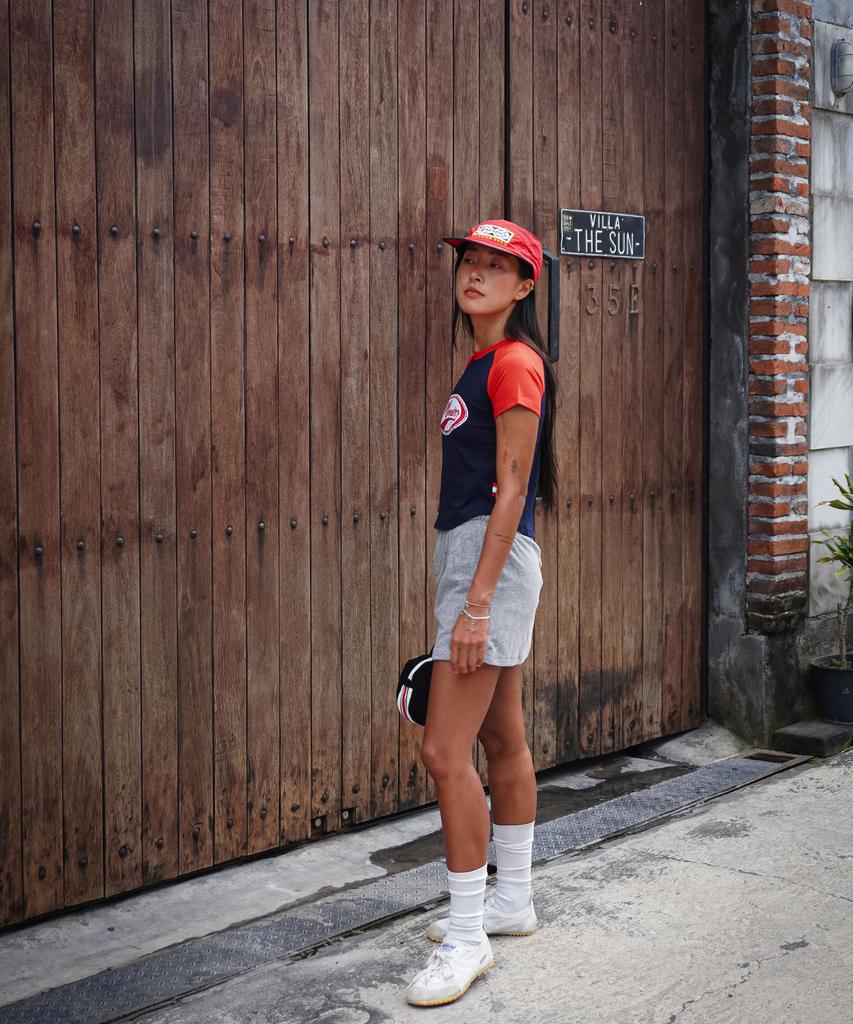Minasu Menasoo Track Campcap_Red