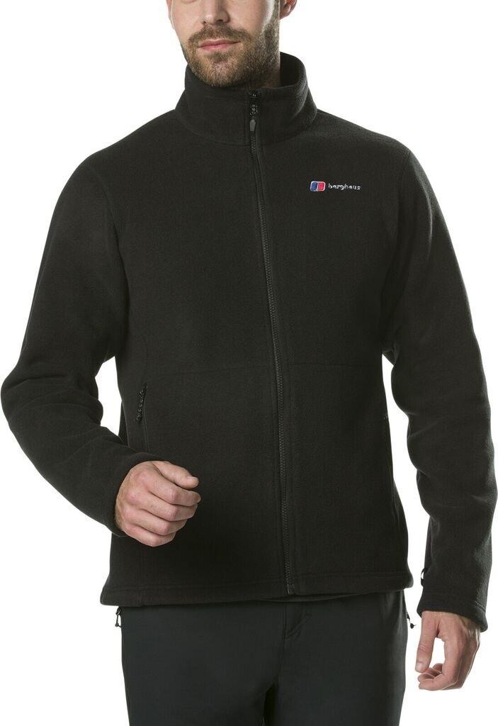 Куртка Berghaus Men's Prism Fleece Jacket Black