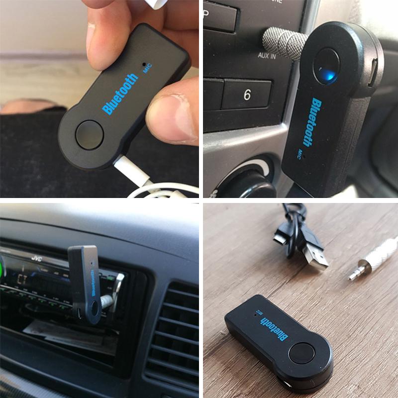 Mini 3.5MM Jack AUX Audio MP3 Music 