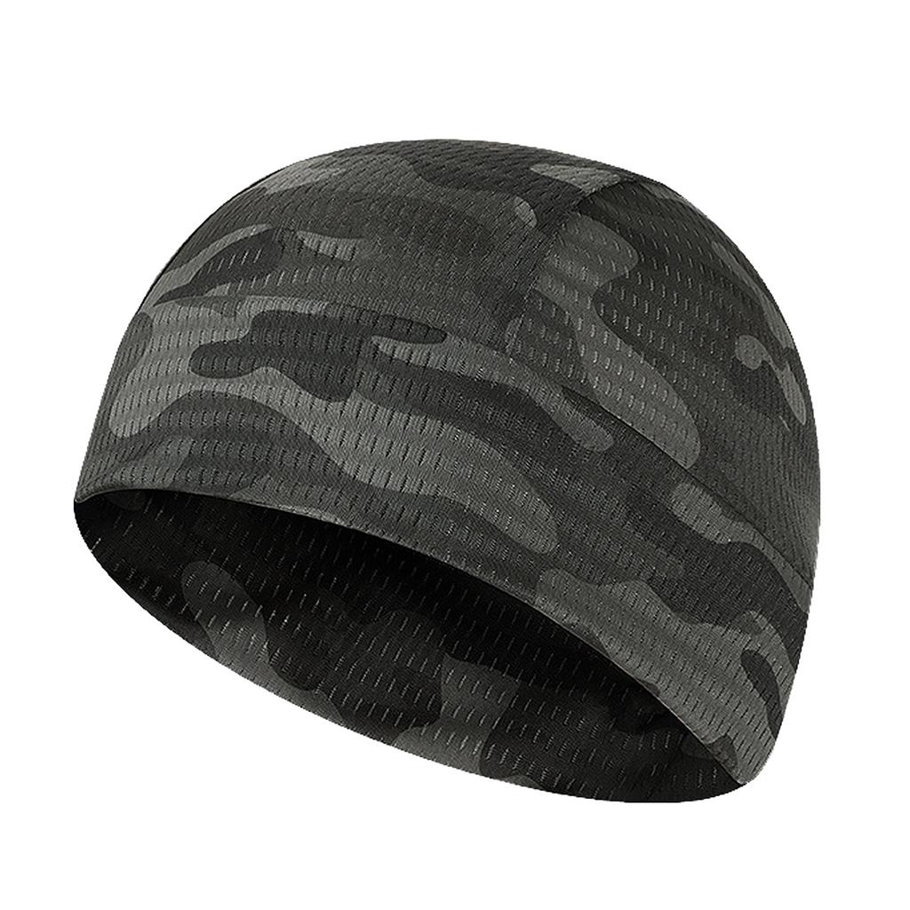 Cooling Cap Men Women Sweat Wicking Cycle Running Hat Helmet Liner