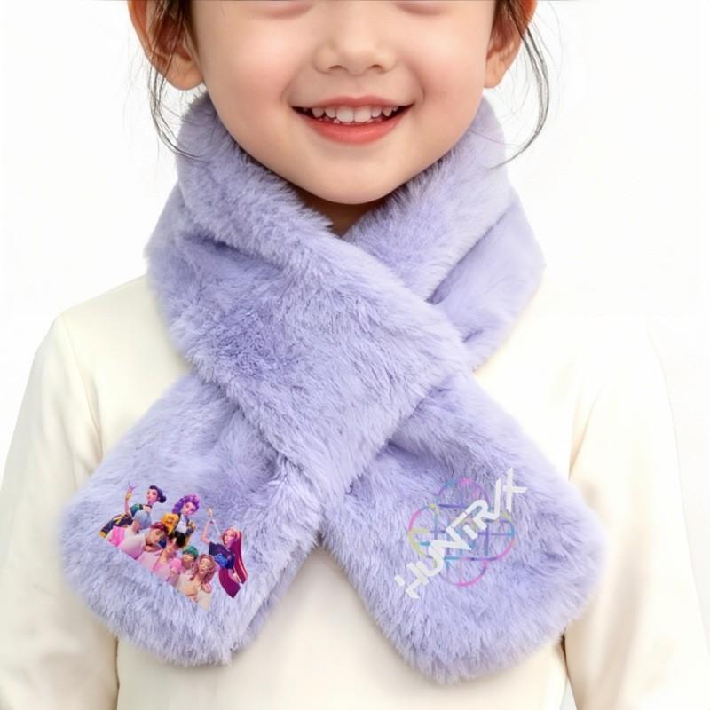 Autumn Winter Warm Rumi Mira Zoey Print Scarves Scarf