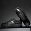 Fashion New Men's Casual Shoes Trendy Luxury Brand Designer Shoes Genuine Leather Comfy Breathable Men Shoes Outdoor Non-Slip Sneackers