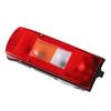 Truck Tail Light High Brightness Red Shell Weatherproof Rear Tail Stop Lamp for FH12 FH16 FM9 FM12 2002 to On