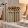 Decorative Ornaments for Home Four Women Friendship Figurine Decor, Sisterhood Statue Gift Friends, Sisters Cream Style Decor and Moms, Faceless
