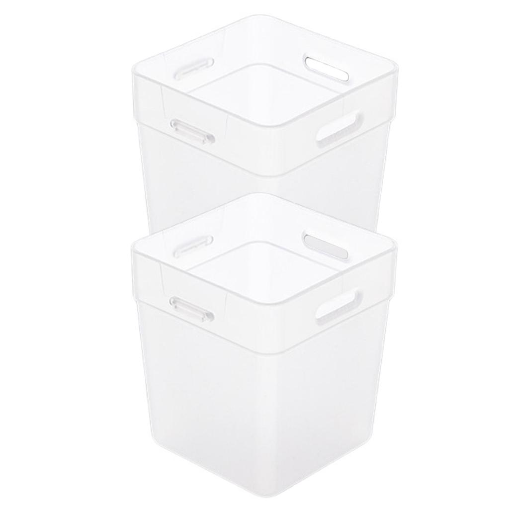 Case Shelf Organizer Buckle Design Convenient Thickened Material Easy to Clean Multifunction Home