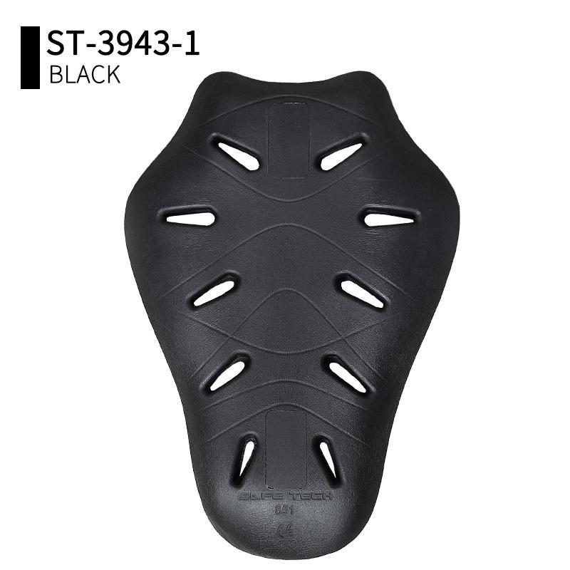 CE Level 2 Certification Protective Gear For Motorcycle Jacket Back Protector Thicken Elasticity Rider Armor Back Spine Pads