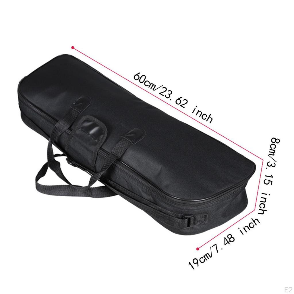 Telescope Storage Bag Astronomy Equipment Case Crossbody Multipurpose Binoculars Protective