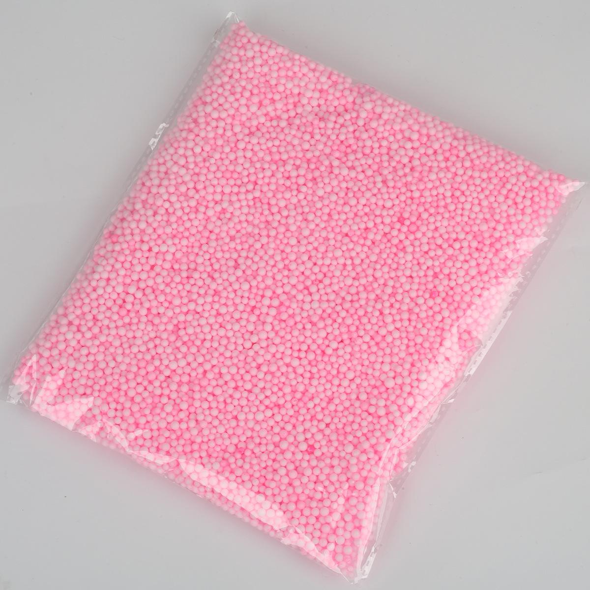 

Meteorite Gift Box: Macaron-Colored Foam Beads for Handmade DIY Projects 2-4mm approx. 8000pcs/bag
