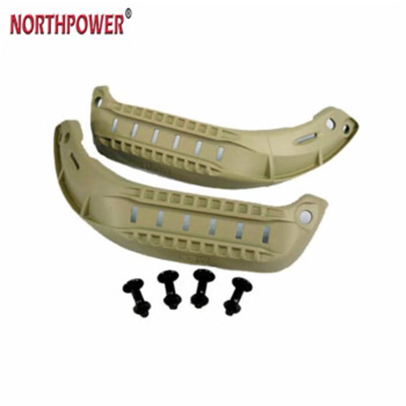 JIANGJUN Tactical Helmet Side Rail 1