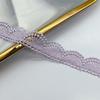 15 Yds Passamaneria in Pizzo Forma Semicircolare Accessori Fatti a Mano Pizzo Ricamato Scollatura Colletti