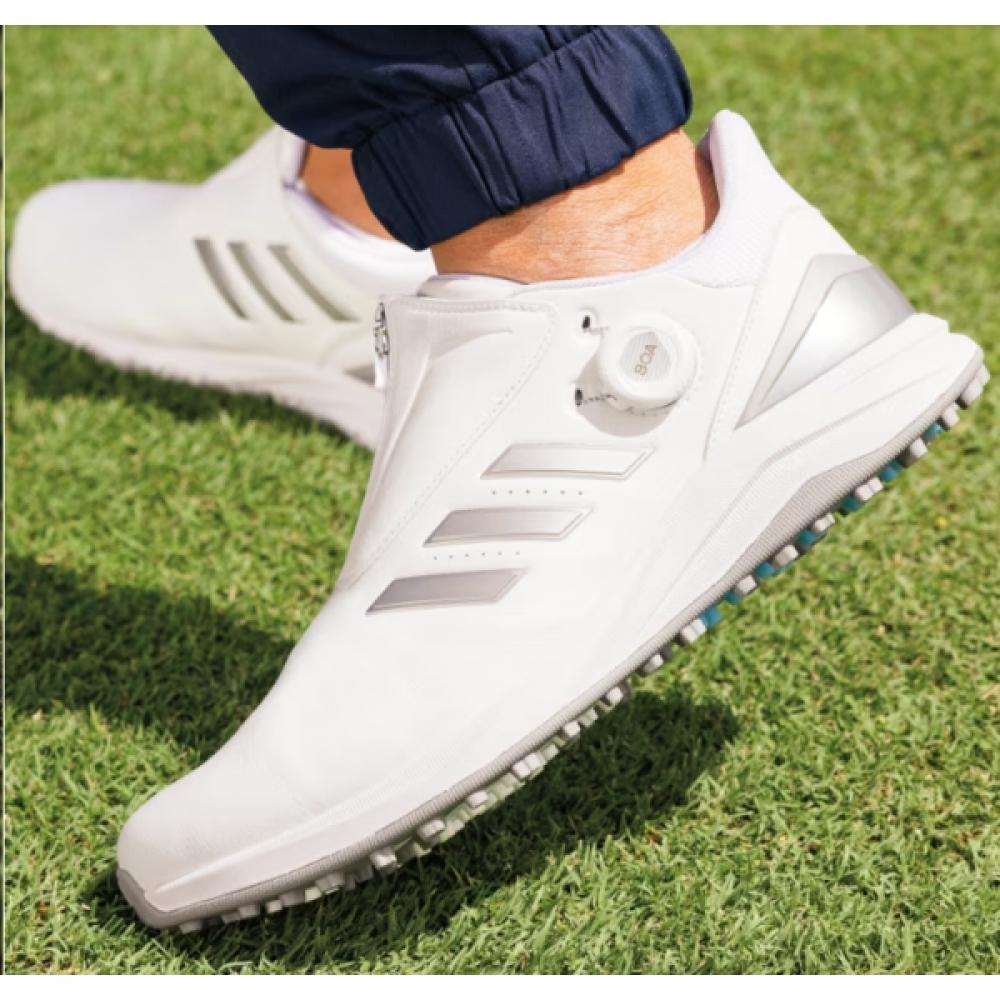 AdidaS Golf Men S Golf ShoeS Solar Motion Boa 24 SpikeleSS