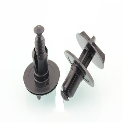 Clip per rivestimento parafango serbatoio paraurti auto da 10 pezzi Elementi di fissaggio in plastica per Jaguar Land Rover