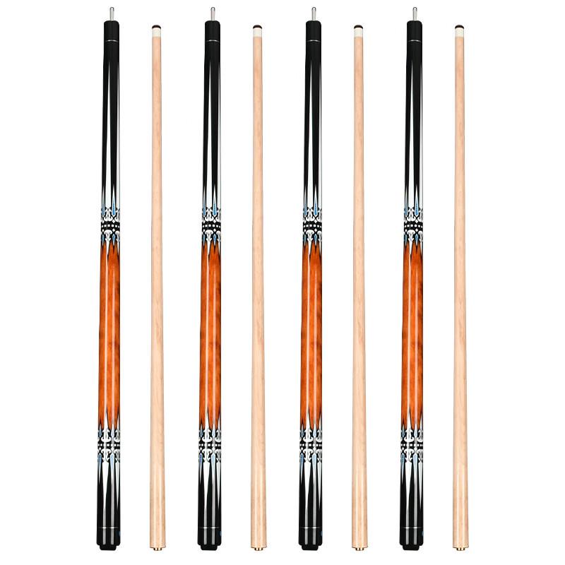 Yuanzu Maple Wood 2-Piece Pool Cue