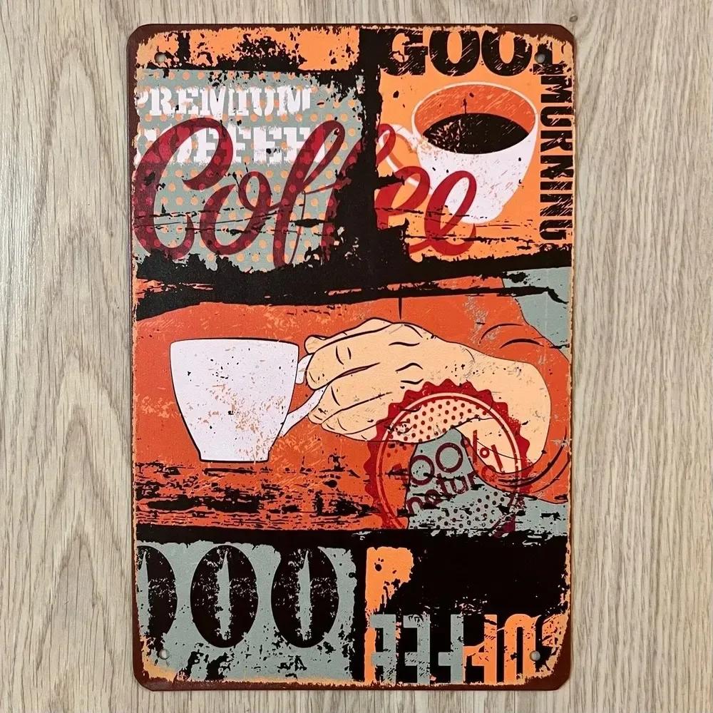 

Vintage Tin Painting Metal Signboard for Interior Decoration of Bars and Rooms 20x30cm 20x30cm（7.8x11.8inch）