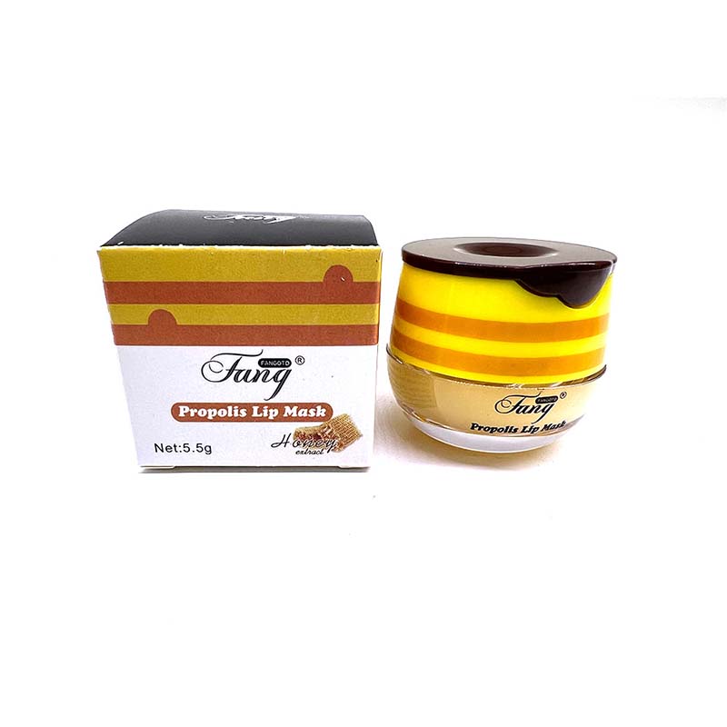 

Увлажняющая маска для сна для губ, уход, отбеливающий крем, питательный уход, клубничный медовый пилинг, улучшение линий губ мёд