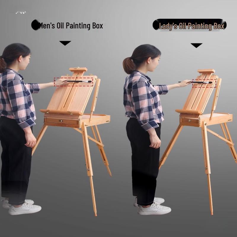 Handun HX-5 Complete Painting and Sketch Kit