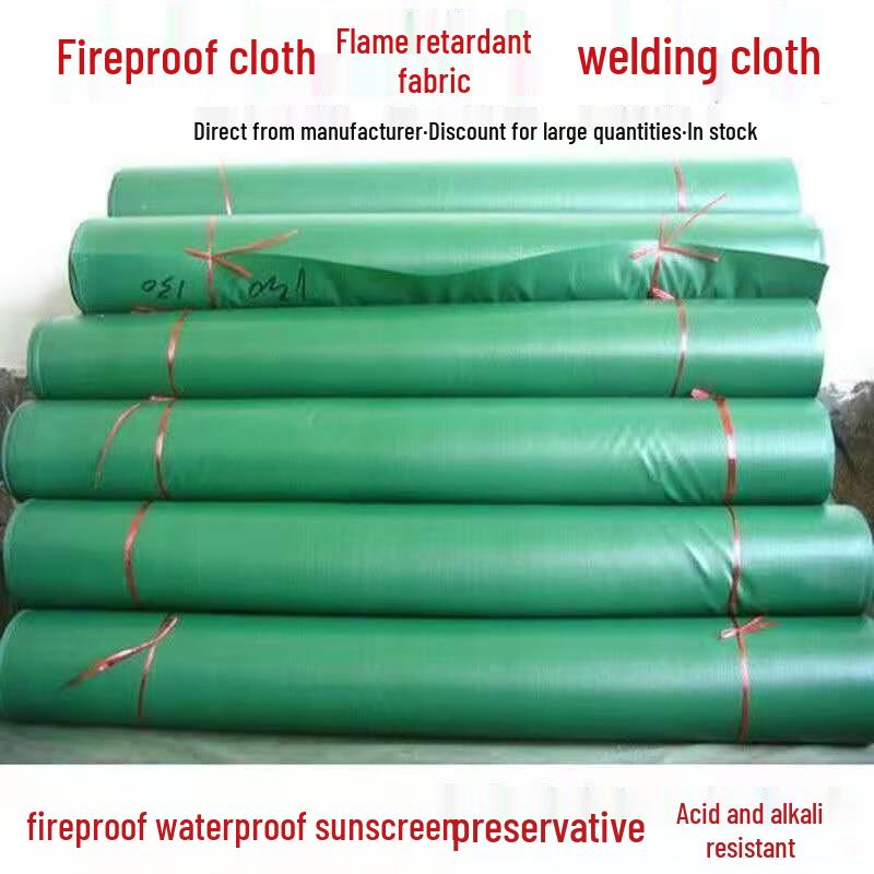 YouZhiLong High-Temperature Resistant Fireproof Fabric