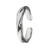 Fashionable Mobius Strips Rings Symbolizing Infinities and Eternities Accessory for Art Lovers Daily Use Stylish Outfits