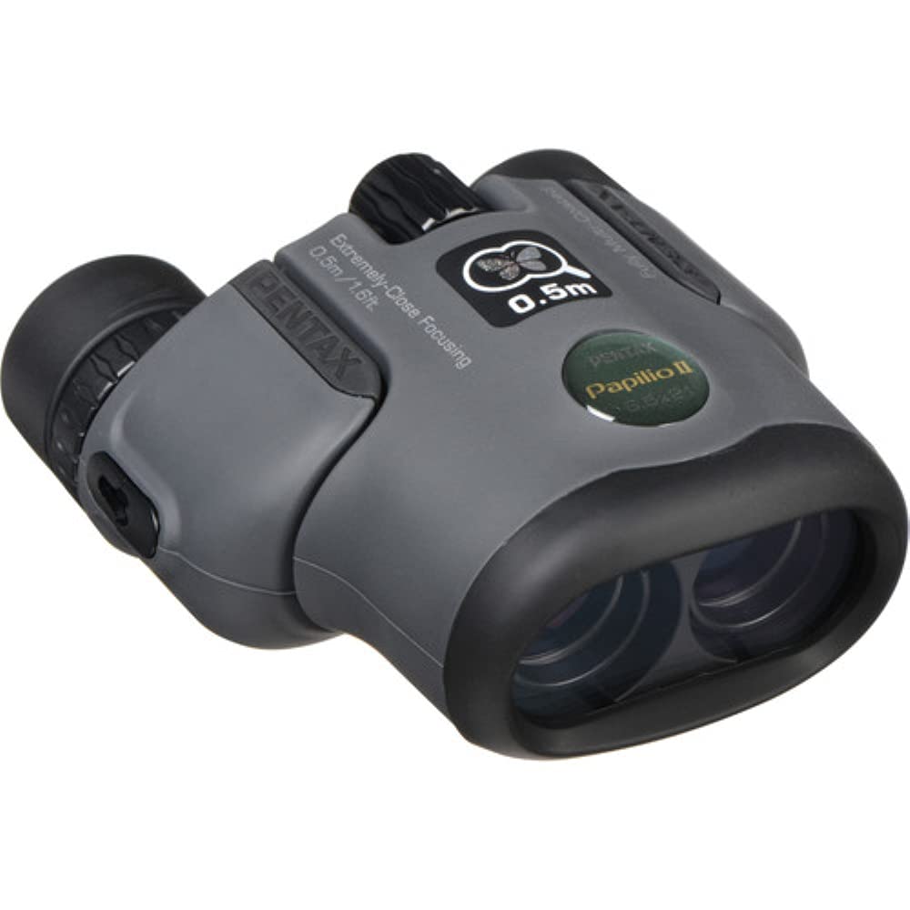 

Pentax Papilio II 6.5x21 U Series Binoculars