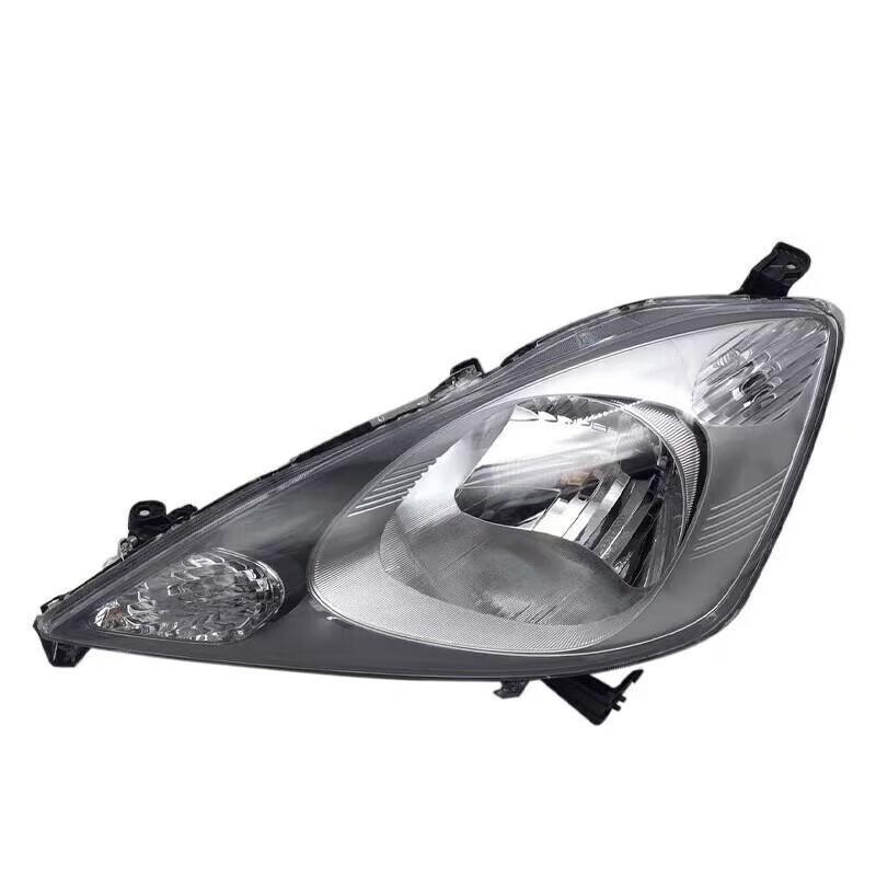 

09-13 Second Gen Fit Headlight Housing with Front Turn Signal & Parking Light Assembly Single Piece