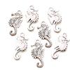 Exquisite Zinc Alloy Marine Life Charm Pendant Keychain