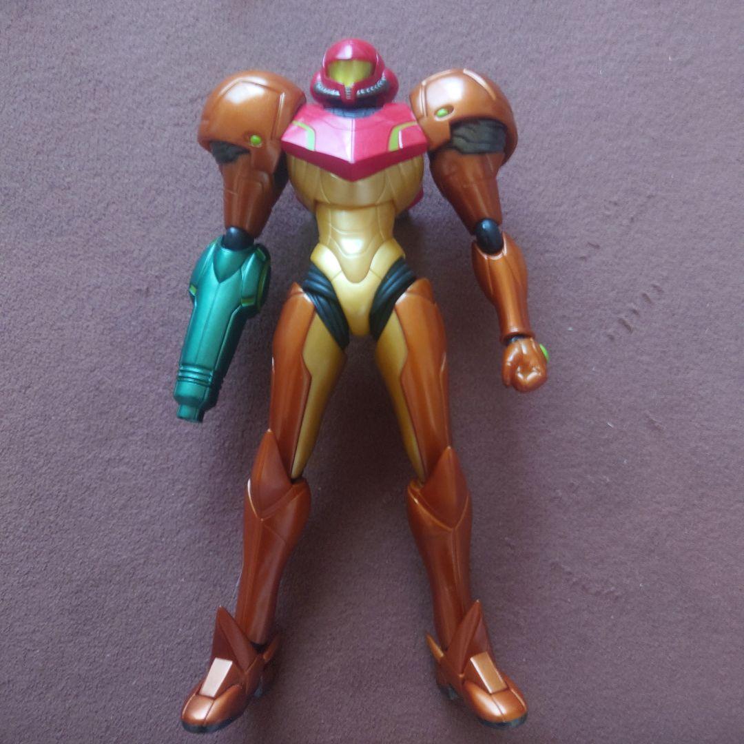 

[USED] figma metroid samus aran