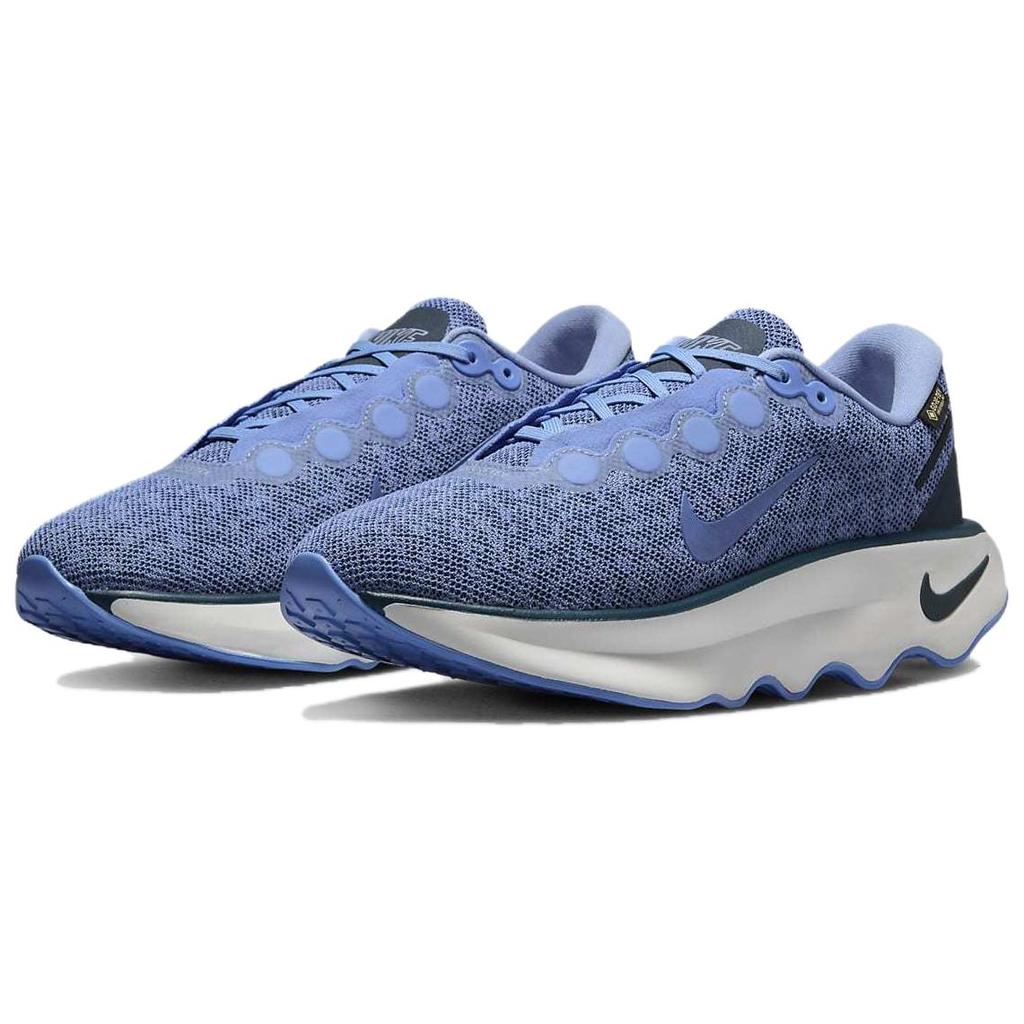 Nike Motiva GORE-TEX Royal Pulse Dámské tenisky Modrá Kobaltová-Bliss Armádní-Námořnická HM0355-401