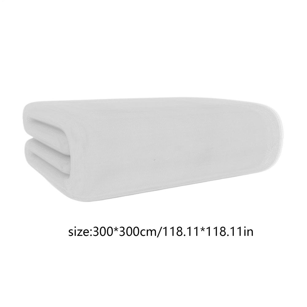 

Садовая сетка Защитный чехол для растений 3*3/6/10/15м Садовая сетка Барьер от птиц Наружный Отрезаемый Защитник Для высоких грядок Овощей Фруктов Ягод