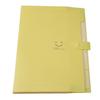 Office Stationery Carpetas File Folder 4 Layers Holder Expanding A4 Document Bag