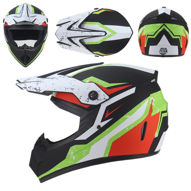 Personalized Off-road MTB Helmet for Men & Women, Four Seasons, DH Downhill Helmet