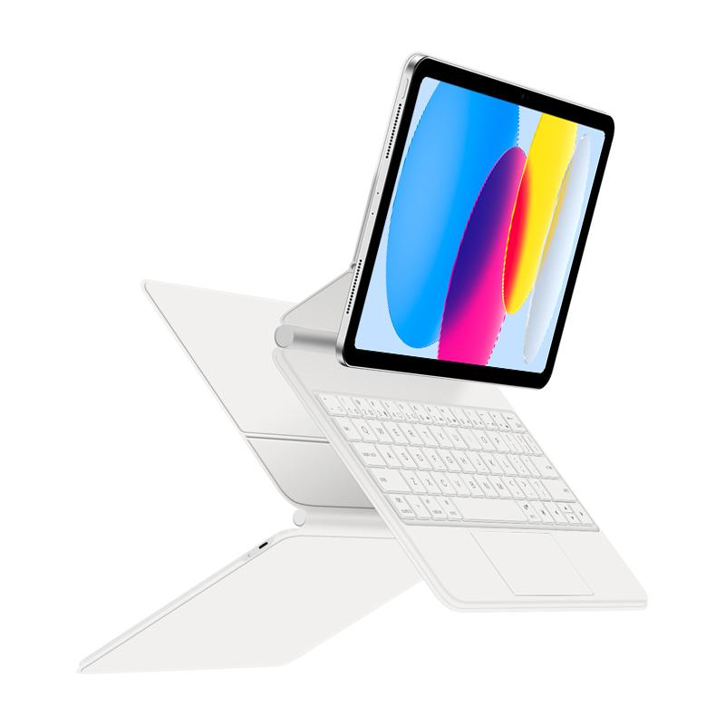 Magic Keyboard pro iPad Pro 11 12.9 Air 4 Air 5 pro iPad 10. generace Pro 12.9 6. 5. 4. 3. generace Magnetické pouzdro Smart Cover