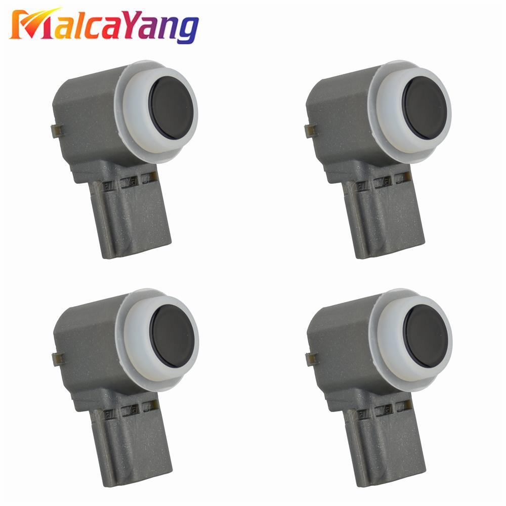 

4PCS Автомобильный парктроник PDC Датчик парковки для радар-детектора INFINITI EX 25 Q50 Skyline V37 Контроль расстояния парктроника