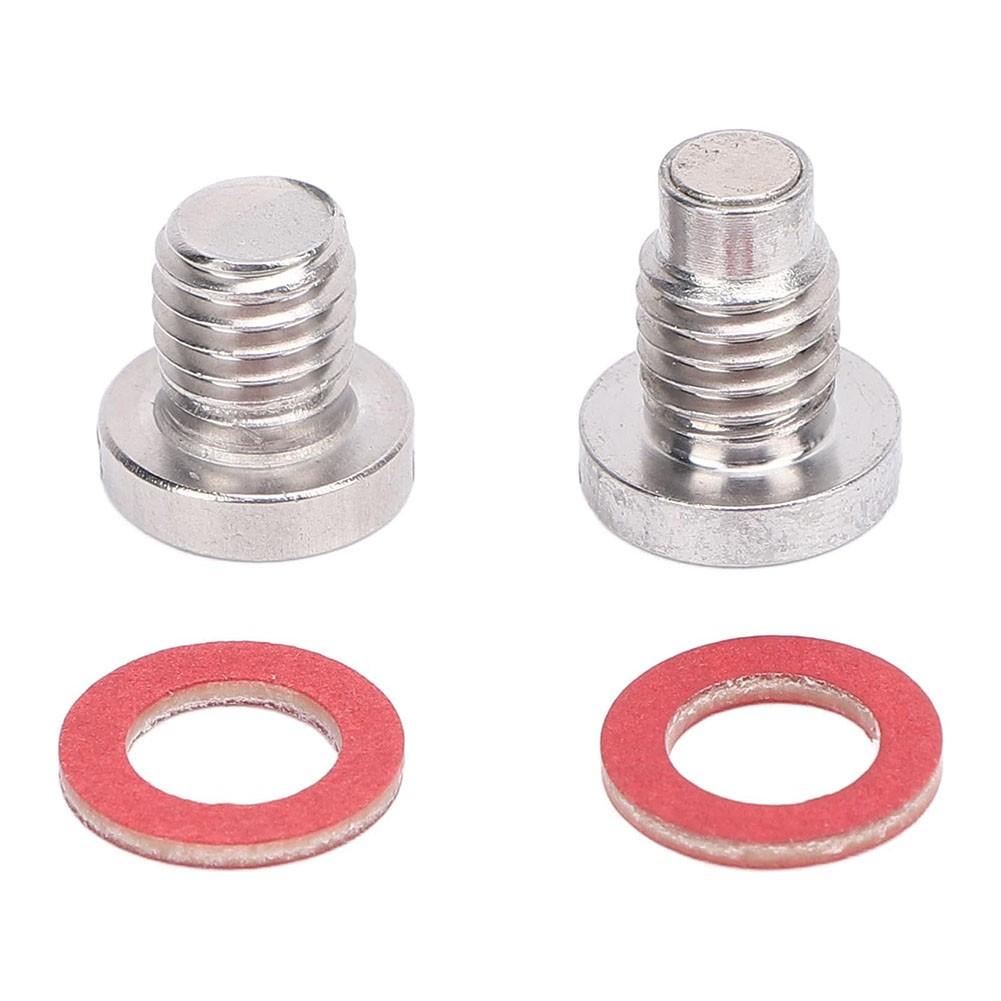 Drain Plugg Kit Heat Resistance High Universality Fitment