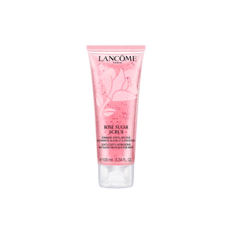 LANCÔME Rose Sugar Exfoliating Scrub Gentle Exfoliation & Plumping 100ml*1
