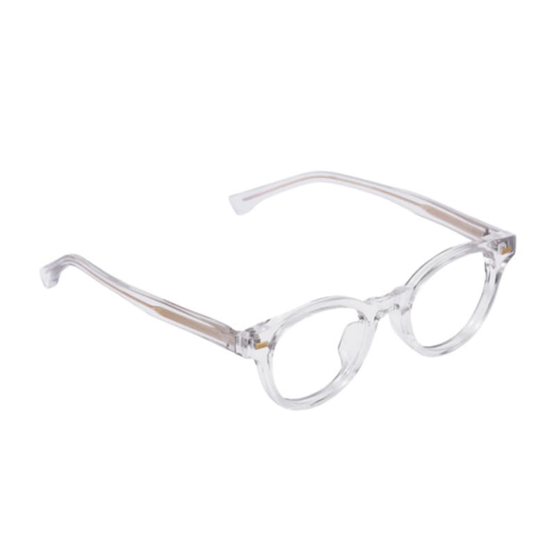 HANGLE EYEWEAR Seoul Collection Seongsu Transparent