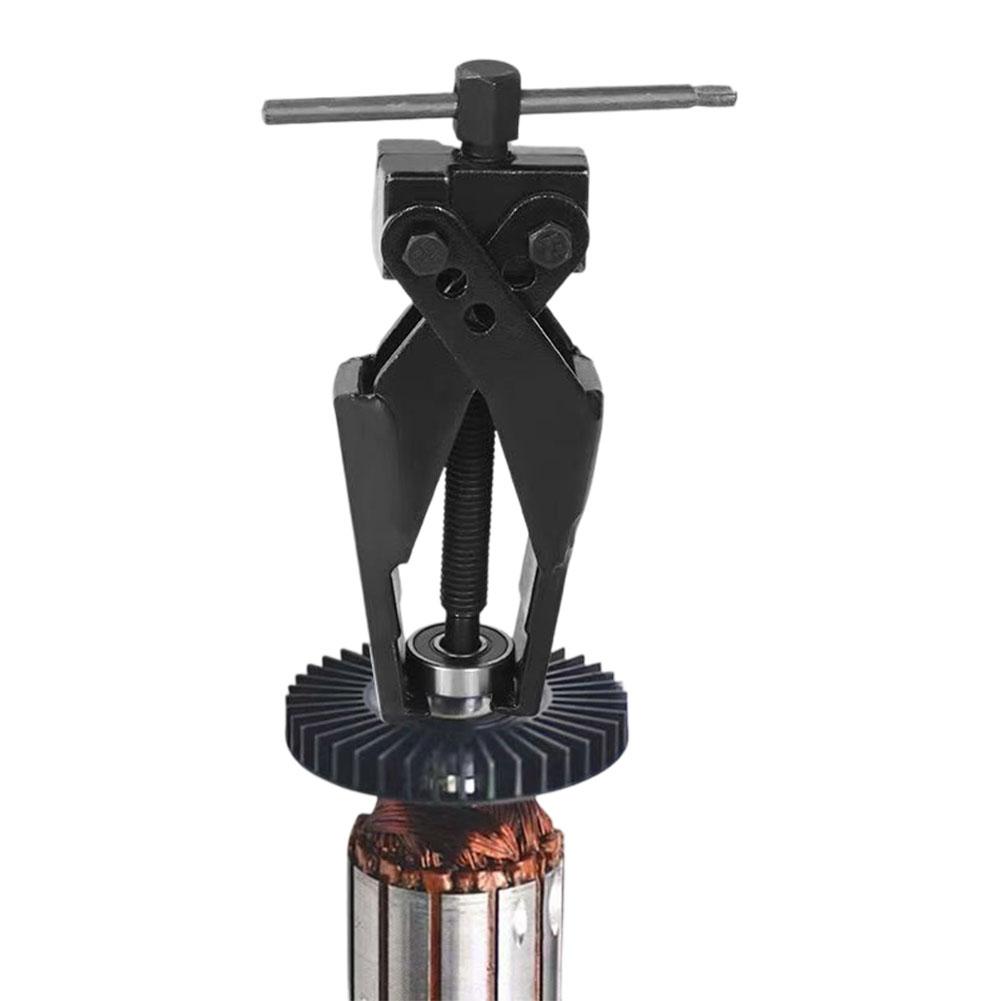 1 Pcs 2 Claw Bearing Jaw Puller Separate Lifting Device Rama Removal Tool Automotive Bearing Gear Spiral Disassembler