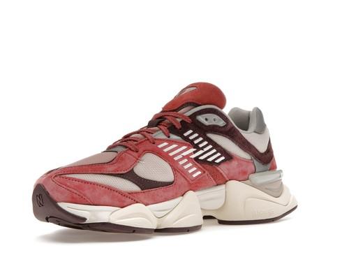 New Balance 9060 Low Cherry Blossom Pack - Mineral Red - U9060TRU