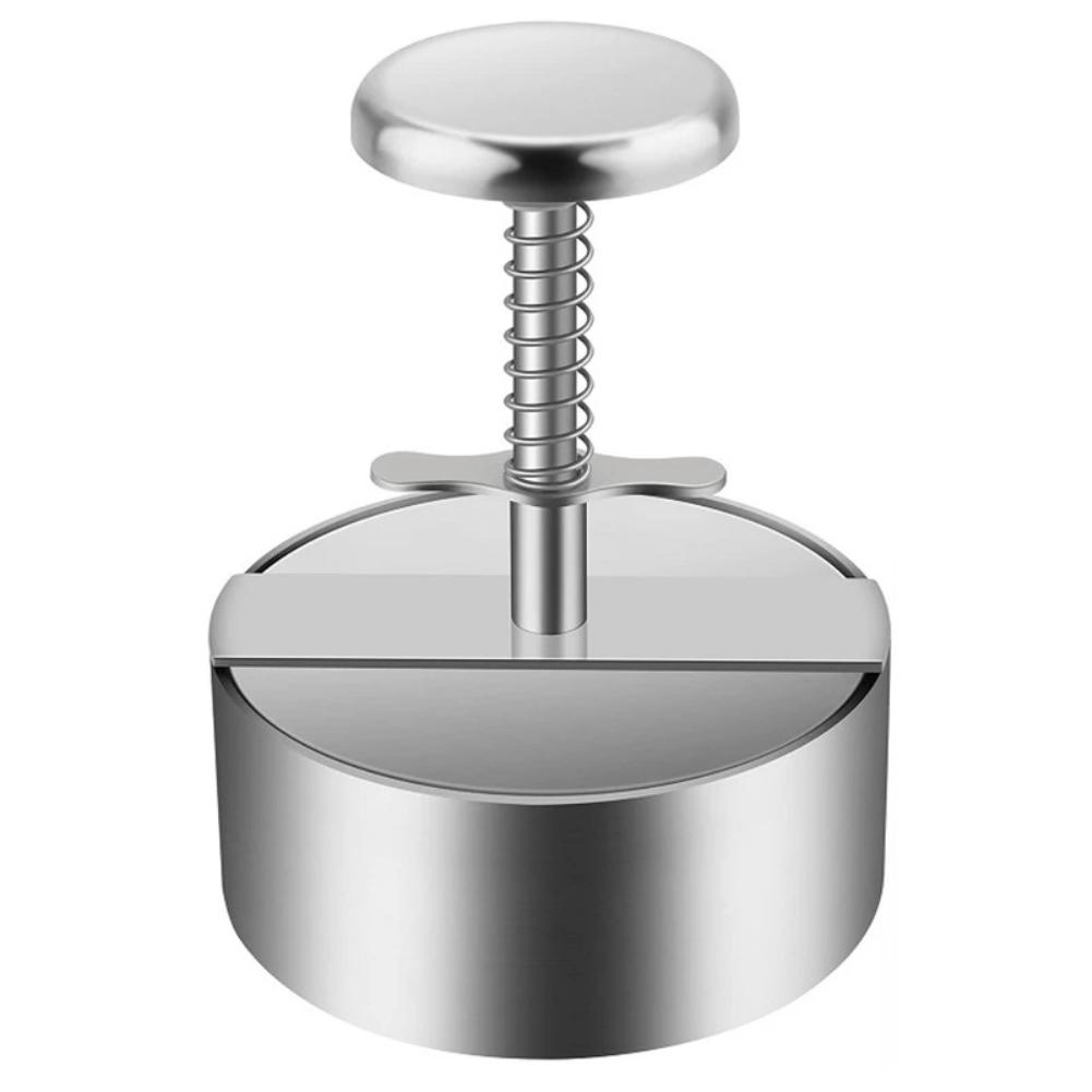 

Гамбургер Пресс для гамбургеров Круглая форма Антипригарное покрытие для поварских котлет Гамбургер Мясо Говядина Гриль Пресс для бургеров Форма для приготовления котлет