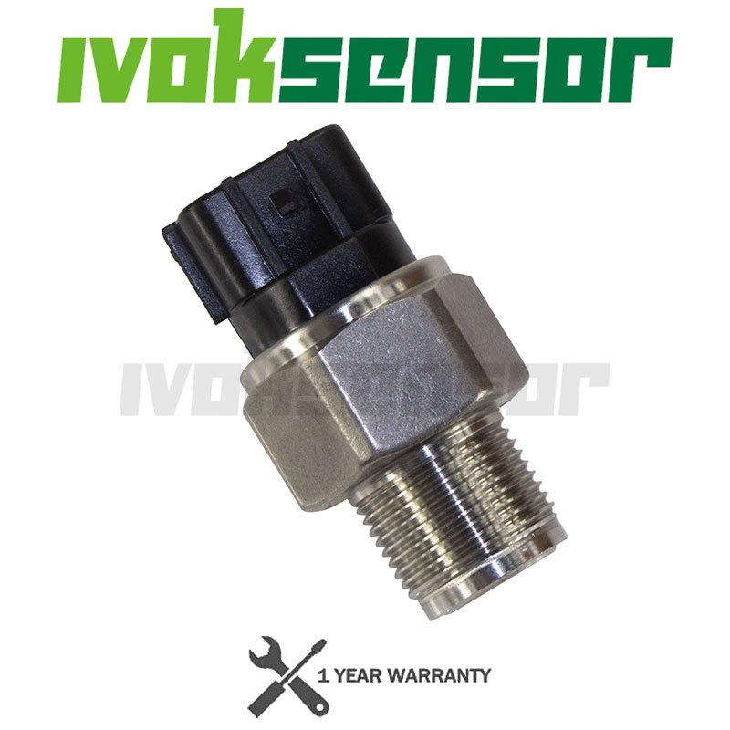 Original Fuel Rail High Pressure Regulator Sensor 2008 For Lexus IS220 8945860010 499000-6080 89458-60010