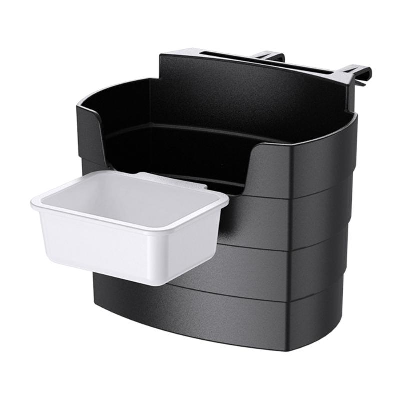 Univerzální držák na nápoje a omáčky rychlého občerstvení, stojan na hranolky a kečup, multifunkční držák do ventilace, auto příslušenství