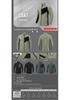 2024 Autumn/Winter Men's Long Zipper Sports Jacket - Stand Collar, Outdoor Fitness & Casual Running Wear