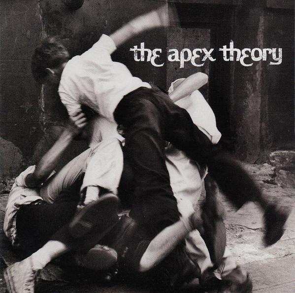 

CD APEX THEORY - TOPSY-TURVY 0044502922 DreamWorks Reco 2002 US Rock Used