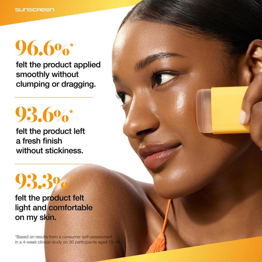 [K-Pop Dämonenjäger] Anua Zero Cast Daily Glow Finish Sonnenschutz-Stick 18g Doppelpackung / KDH